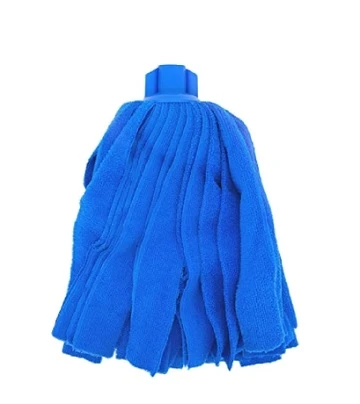 Mop microfibră fasii albastru Safir 150g 